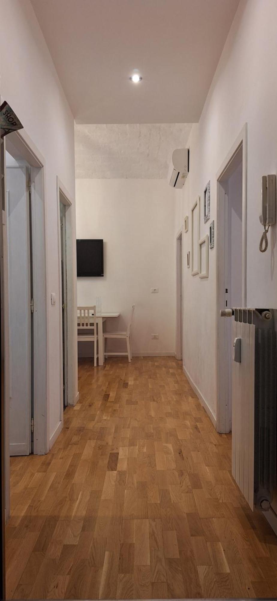 Panorama Suites & Flats ローマ エクステリア 写真